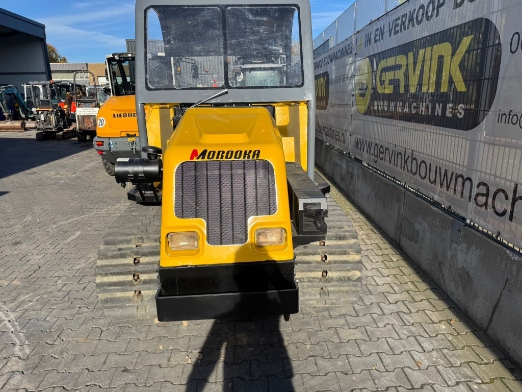 Tracteur agricole Morooka MK 40