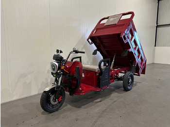 Tracteur agricole Move Eco Cargo 700