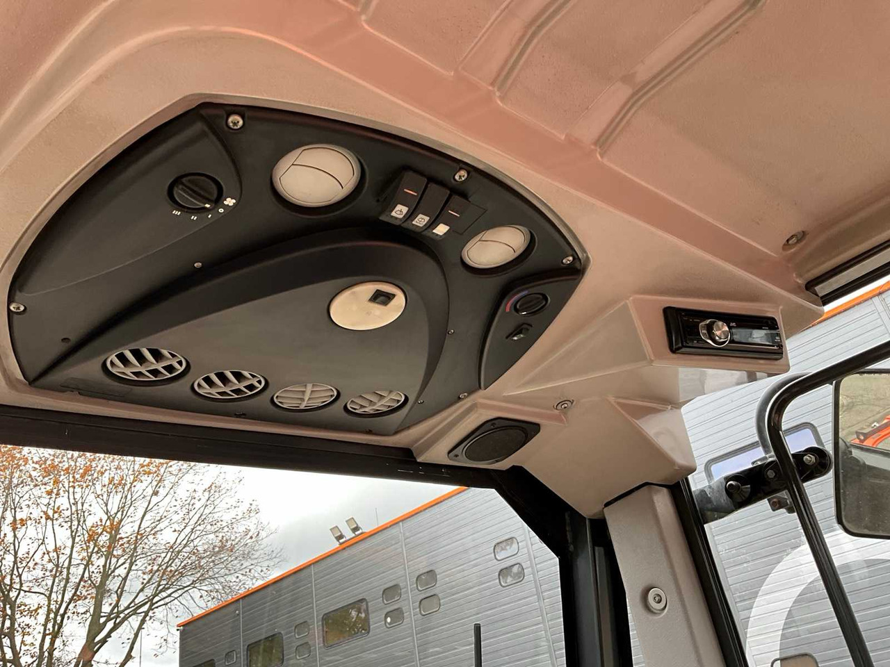 Tracteur agricole Multihog MH90