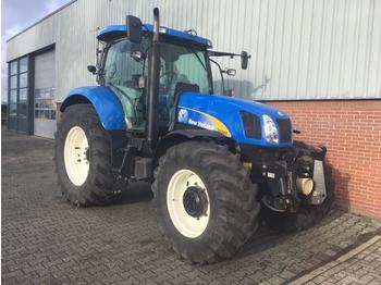 Tracteur agricole NEW HOLLAND T6080 RC 4WD TRACTOR