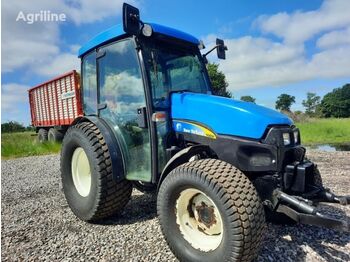 NEW HOLLAND TCE 50 HGMN/AA - tracteur agricole