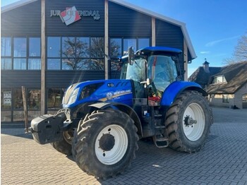 Tracteur agricole NEW HOLLAND T 7.230