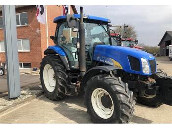 Tracteur agricole New Holland 6030