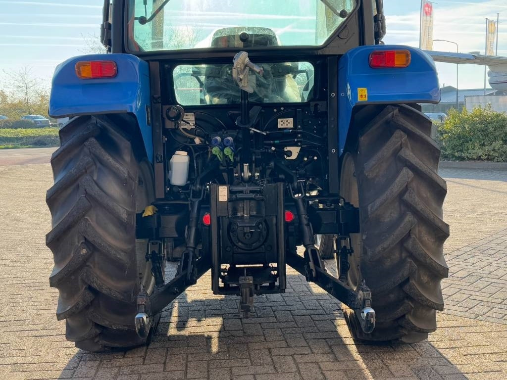 Tracteur agricole New Holland 70-66S - Fiat model - NEW - EXPORT!