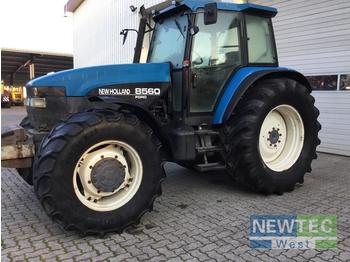 Tracteur agricole New Holland 8560 ALLRAD