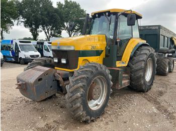 Tracteur agricole New Holland 8970