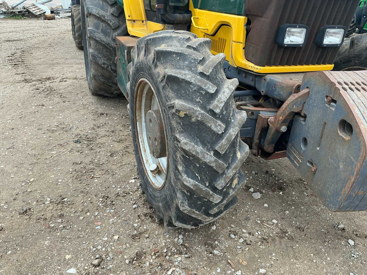 Tracteur agricole New Holland 8970
