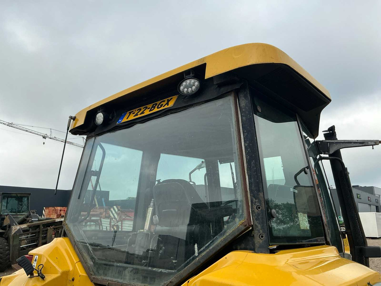 Tracteur agricole New Holland 8970