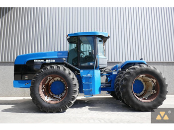 Tracteur agricole New Holland 9482