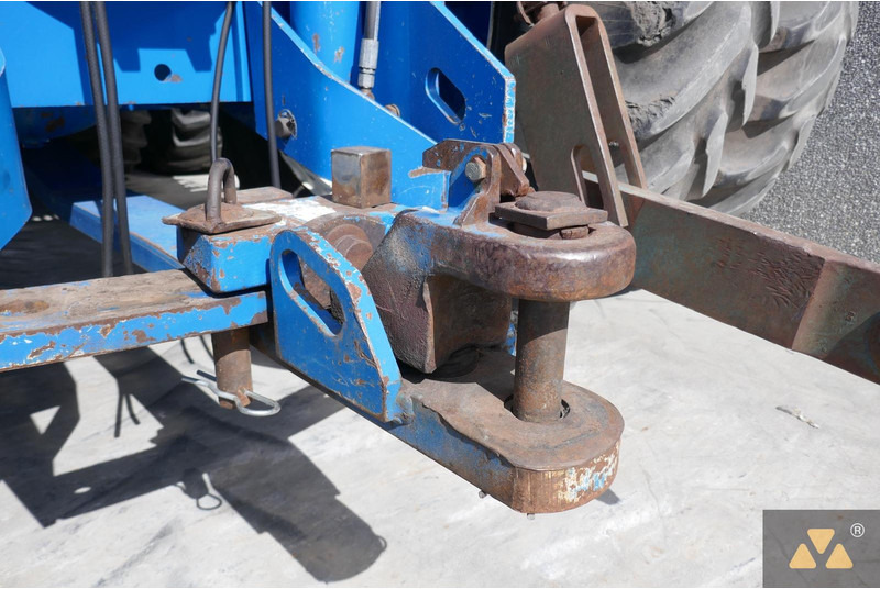 Tracteur agricole New Holland 9482