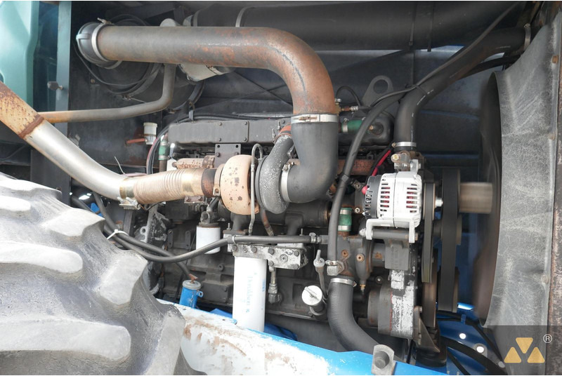 Tracteur agricole New Holland 9482