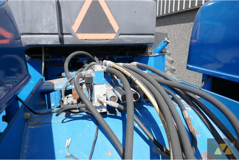 Tracteur agricole New Holland 9482