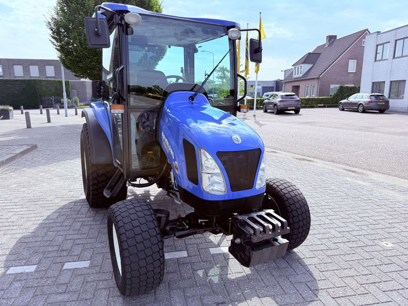Tracteur agricole New Holland Boomer 45D Easy Drive