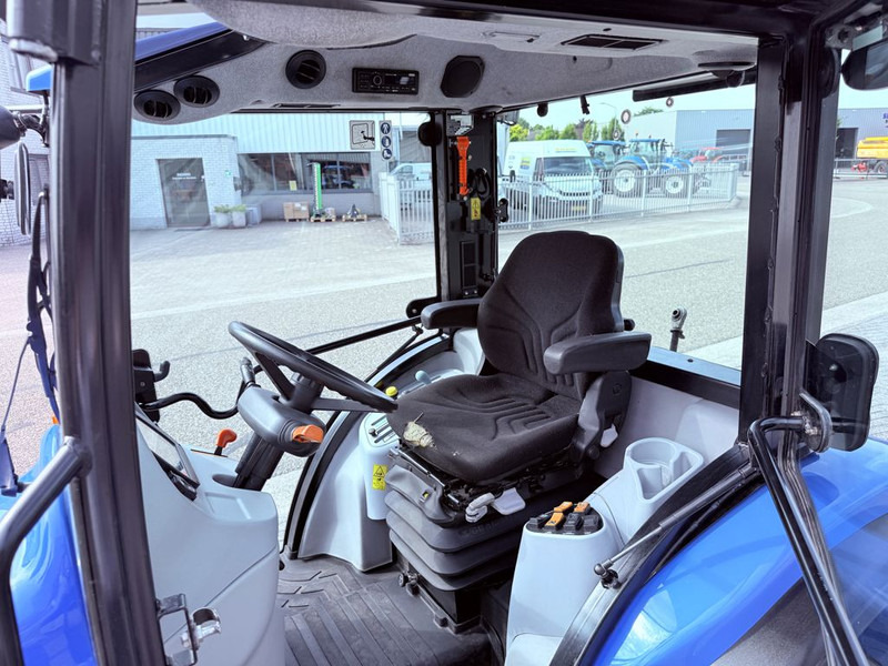 Tracteur agricole New Holland Boomer 45D Easy Drive