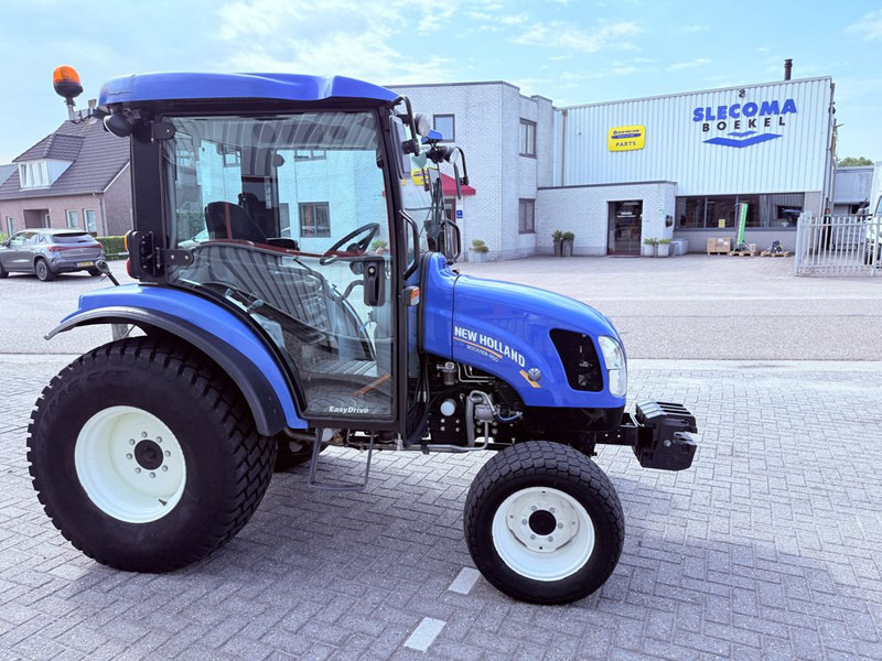 Tracteur agricole New Holland Boomer 45D Easy Drive