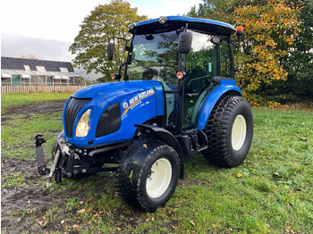 Tracteur agricole New Holland Boomer 50