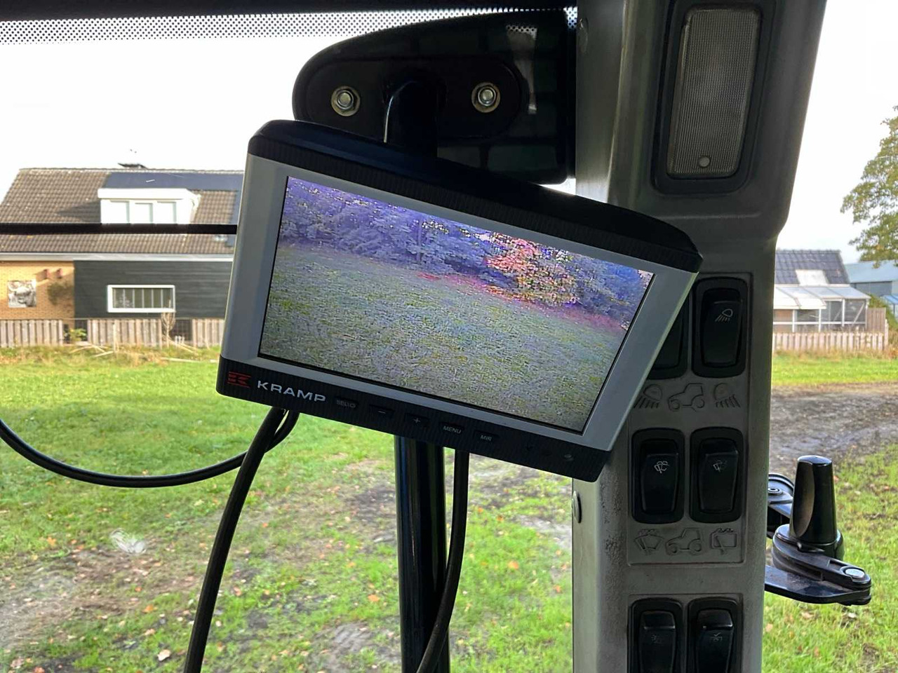 Tracteur agricole New Holland Boomer 50