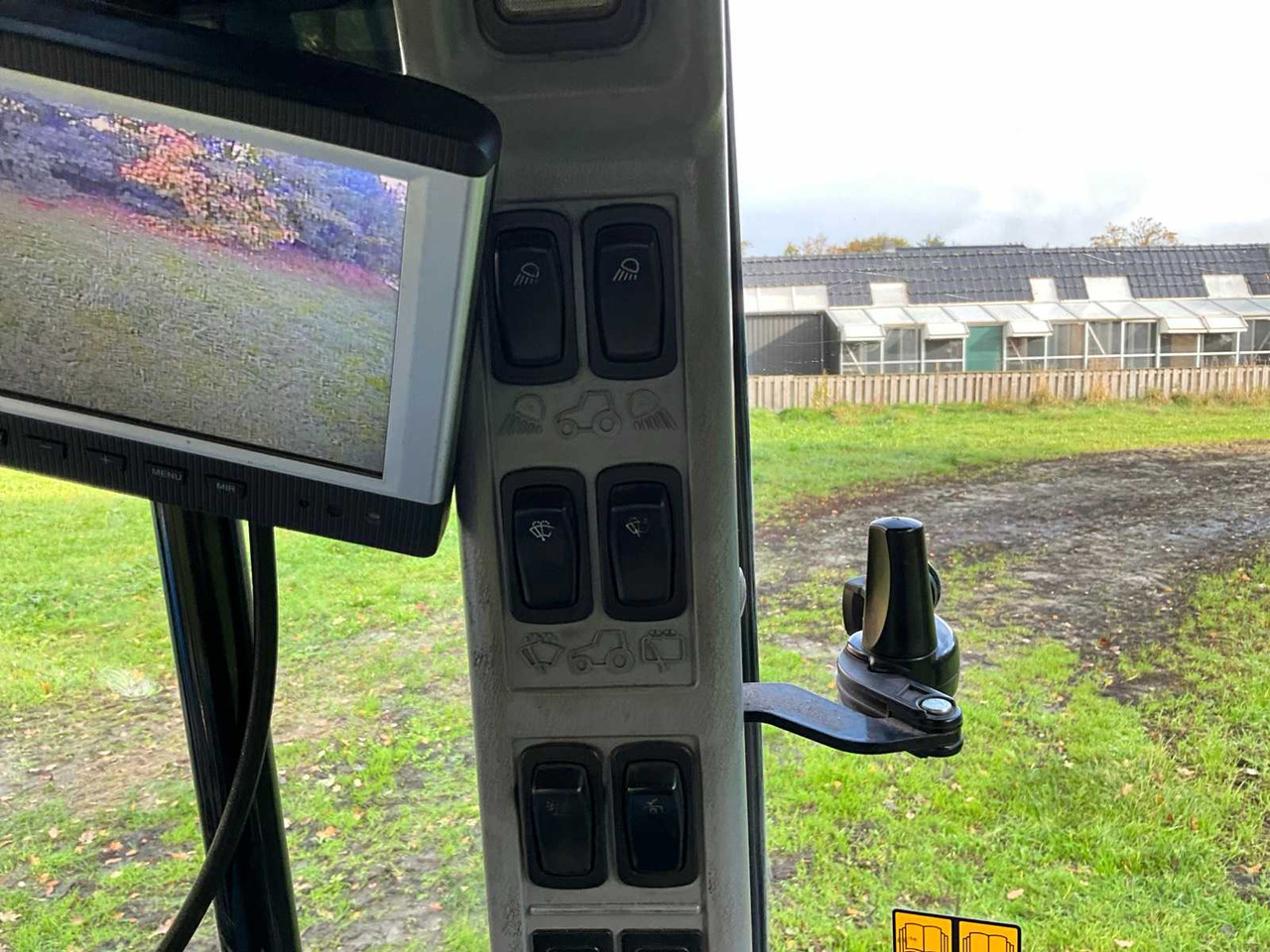 Tracteur agricole New Holland Boomer 50