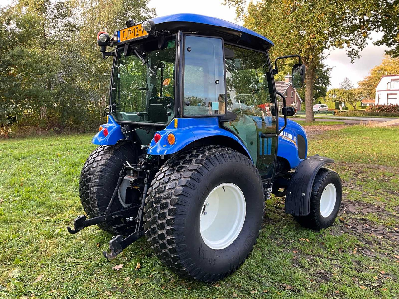 Tracteur agricole New Holland Boomer 50