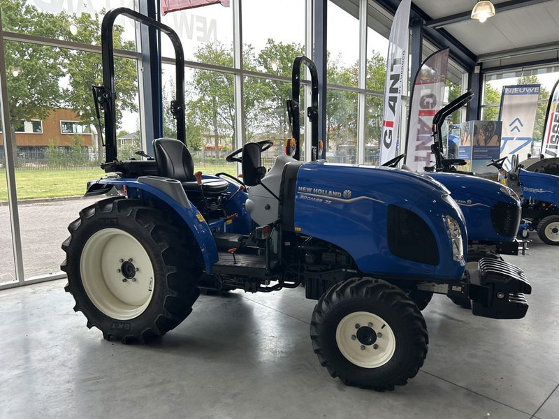 Tracteur agricole New Holland New Holland Boomer