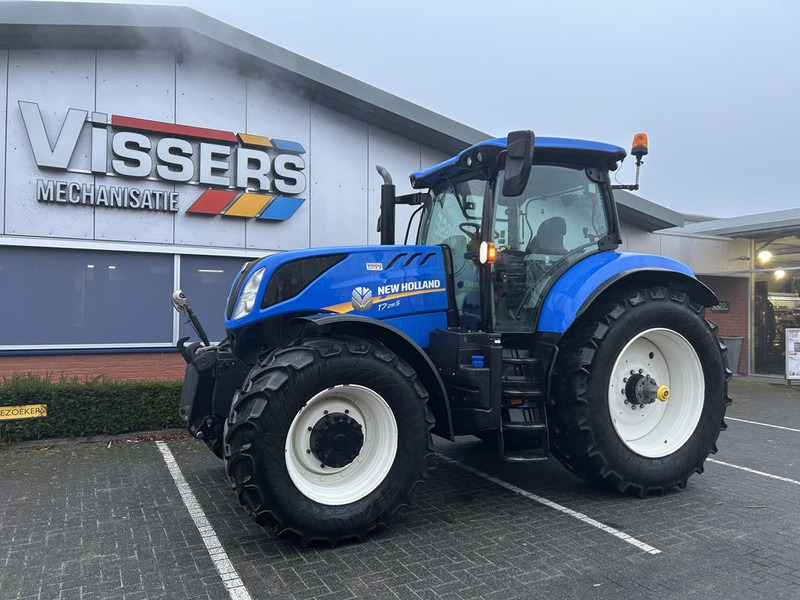 Tracteur agricole New Holland New Holland T7.215S