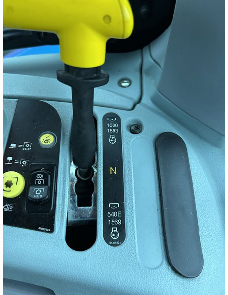 Tracteur agricole New Holland New Holland T7.215S
