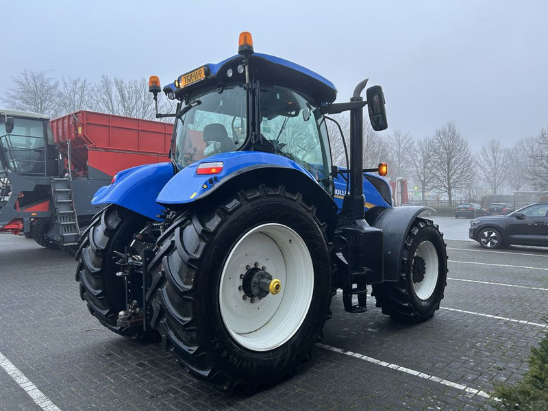 Tracteur agricole New Holland New Holland T7.215S