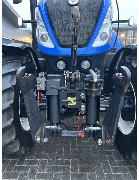Tracteur agricole New Holland New Holland T7.215S