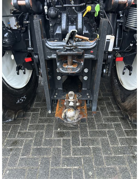 Tracteur agricole New Holland New Holland T7.215S