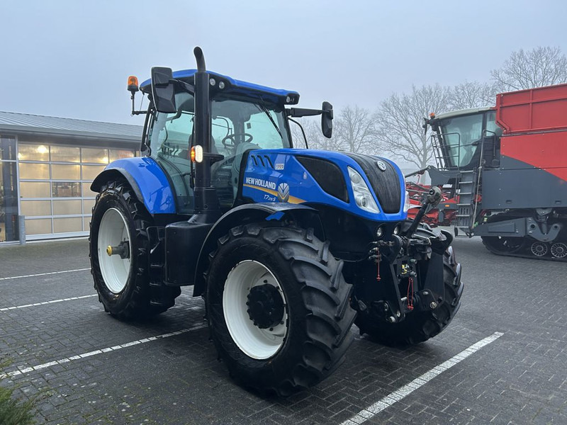 Tracteur agricole New Holland New Holland T7.215S