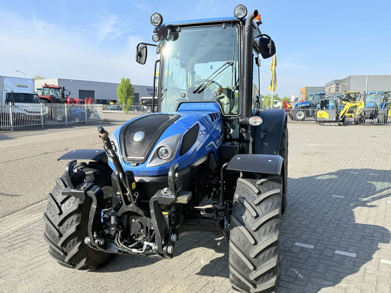 Tracteur agricole New Holland T4.100 LP