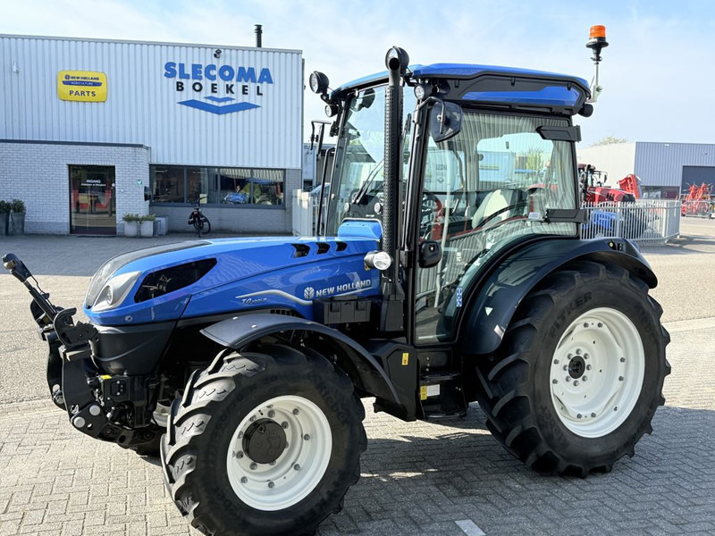 Tracteur agricole New Holland T4.100 LP