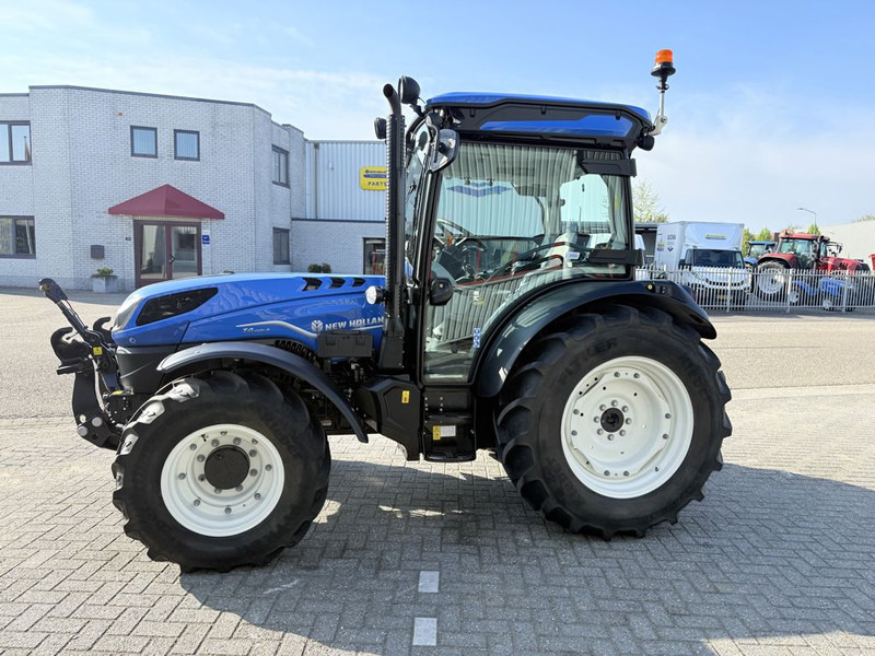 Tracteur agricole New Holland T4.100 LP