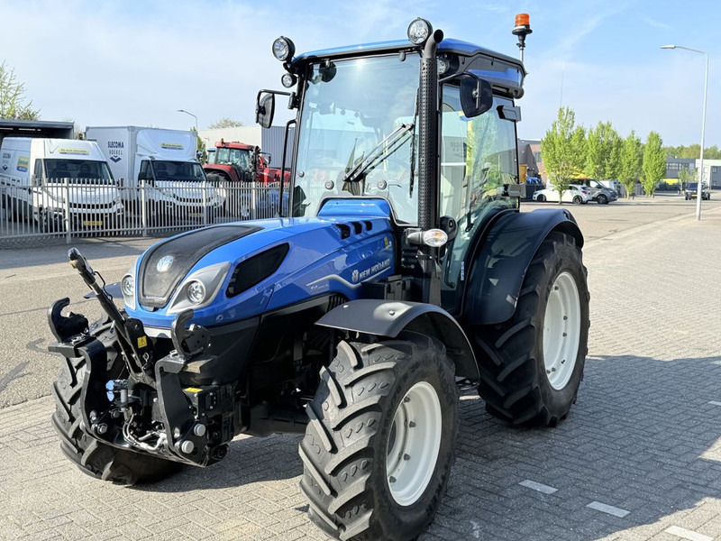 Tracteur agricole New Holland T4.100 LP
