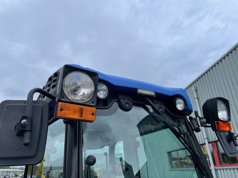 Tracteur agricole New Holland T4.80N