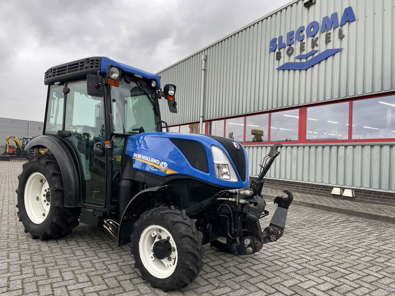 Tracteur agricole New Holland T4.80N