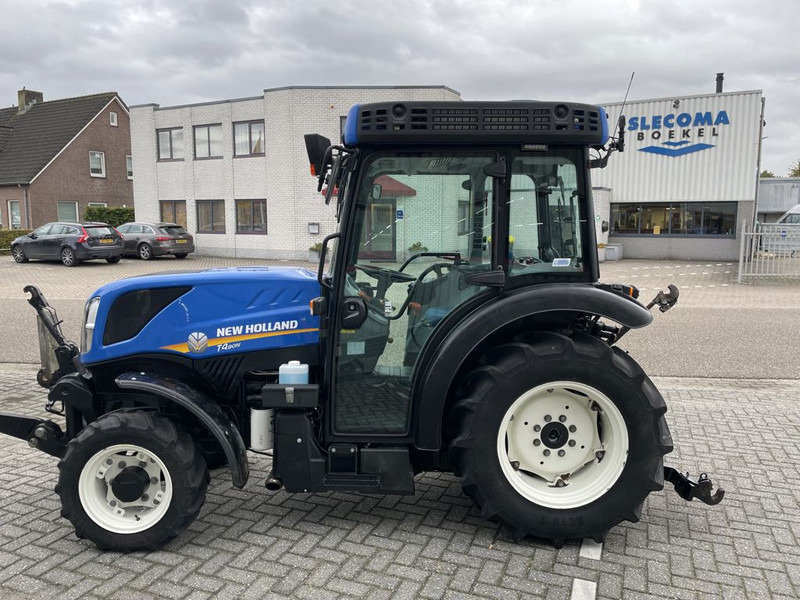 Tracteur agricole New Holland T4.80N