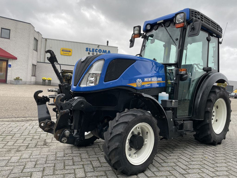 Tracteur agricole New Holland T4.80N