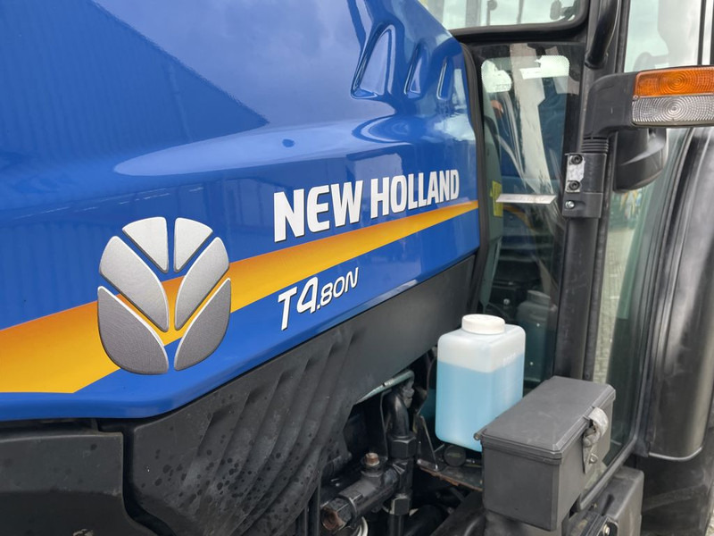 Tracteur agricole New Holland T4.80N