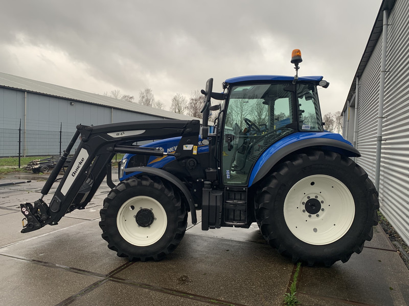 Tracteur agricole New Holland T4.85