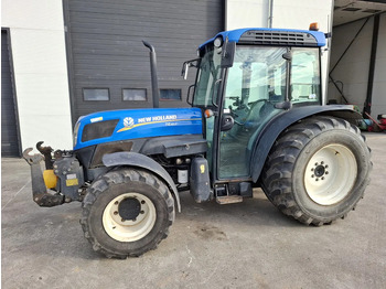 Tracteur agricole New Holland T4.95 T4.95LP