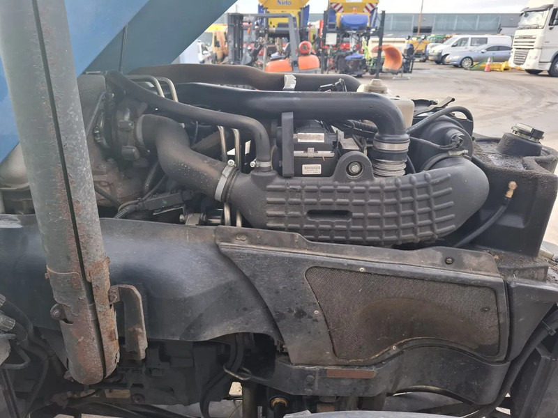 Tracteur agricole New Holland T4.95 T4.95LP