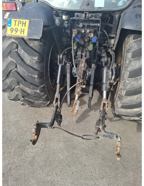 Tracteur agricole New Holland T4.95 T4.95LP