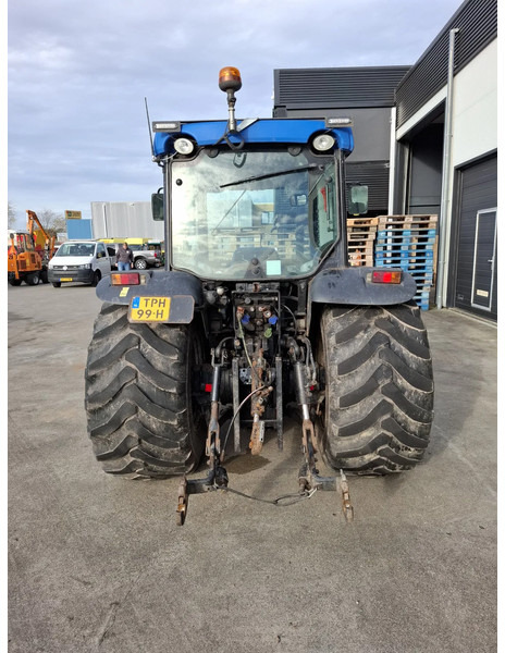 Tracteur agricole New Holland T4.95 T4.95LP