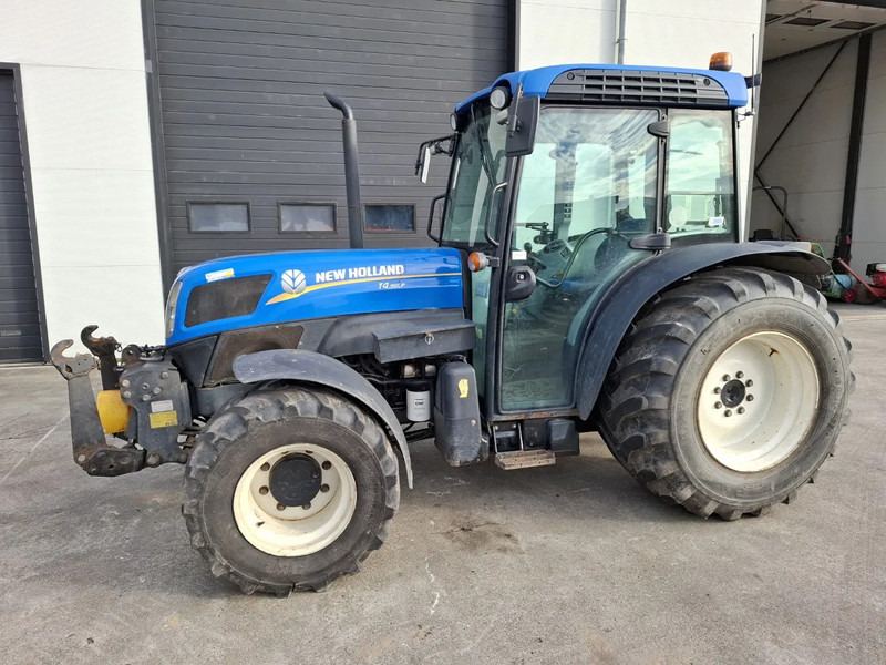 Tracteur agricole New Holland T4.95 T4.95LP