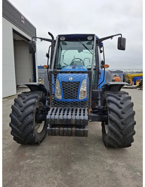 Tracteur agricole New Holland T5050 T5050