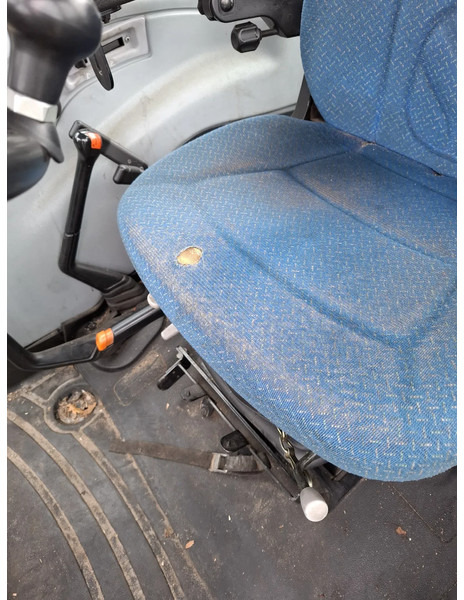 Tracteur agricole New Holland T5050 T5050