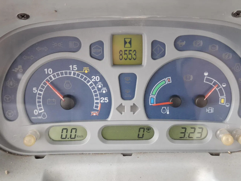 Tracteur agricole New Holland T5050 T5050