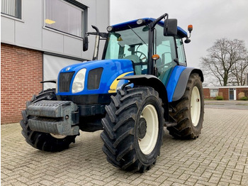 Tracteur agricole New Holland T5060