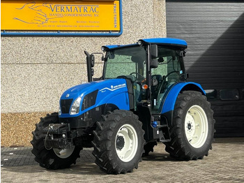 Tracteur agricole New Holland T5.100S, Power Shuttle, Airco, 2024!! 